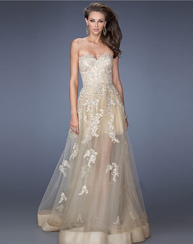 WDDH1544-1 wedding evening dress